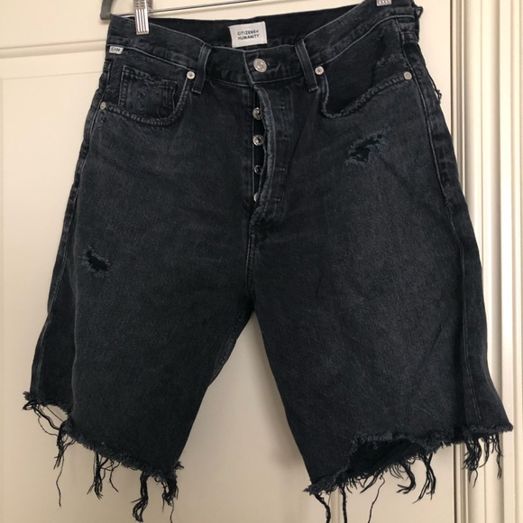 Citizens of Humanity ambrosio shorts - Picture 6 of 6